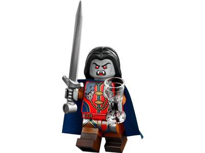 Retired LEGO 71047 Minifigure Series Dungeons & Dragons