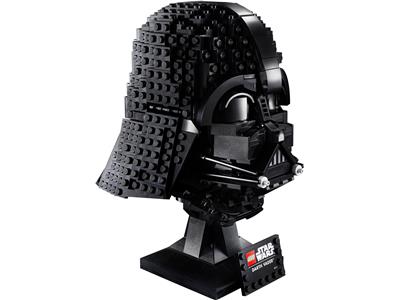 Retired LEGO 75304 Star Wars Helmet Collection Darth Vader Helmet