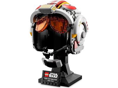 75327 LEGO Star Wars Helmet Collection Luke Skywalker Red Five Helmet