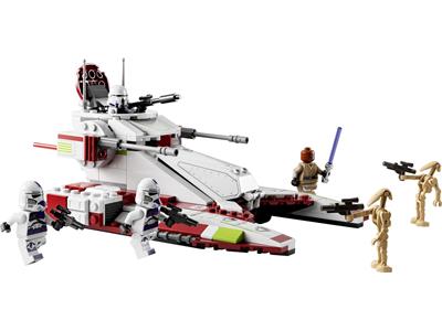 75342 Star Wars The Clone Wars Republic Fighter Tank