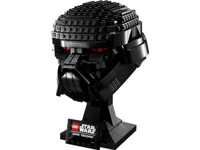 75343 LEGO Star Wars Helmet Collection Dark Trooper Helmet