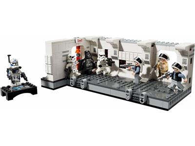 Retired LEGO 75387 Star Wars Boarding the Tantive IV