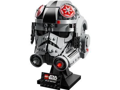 75429 LEGO Star Wars Helmet Collection AT-AT Driver Helmet
