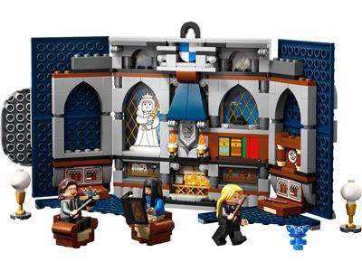 76411 Harry Potter Ravenclaw House Banner