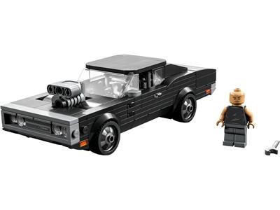 RETIRED-76912 LEGO Speed Champions Fast & Furious 1970 Dodge Charger R/T
