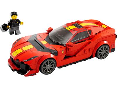 RETIRED-76914 LEGO Speed Champions Ferrari 812 Competizione