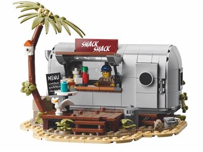 Retired-910030 LEGO Snack Shack