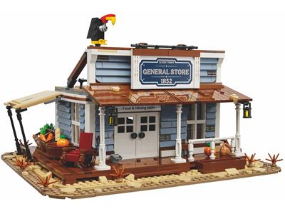 Retired-910031 LEGO General Store