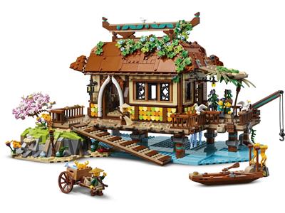910036 LEGO Ocean House