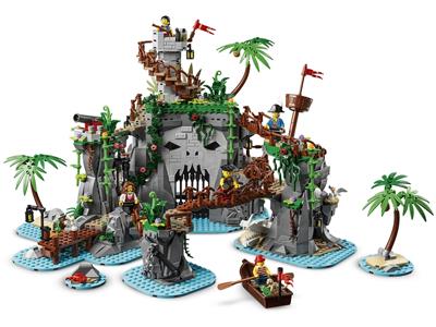 910038 LEGO Ominous Isle