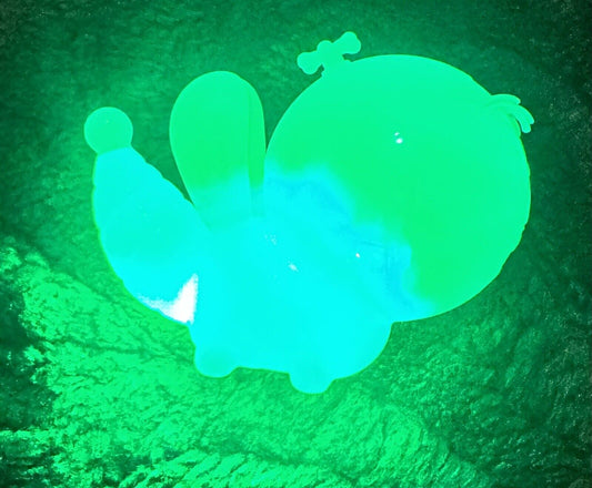 Disney Parks FIREFLY Light Up Glow Cube Mainstreet Electrical Parade Disneyland