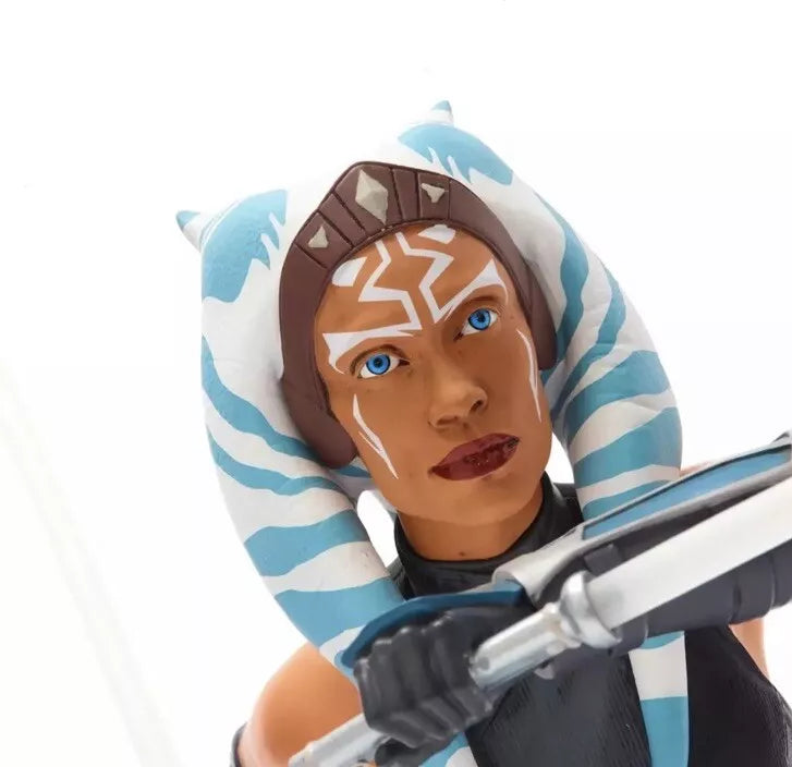 Disney Star Wars Ahsoka Tano Collectible Bust